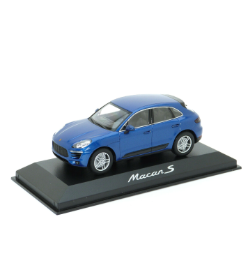 Porsche Model Car Macan S 1:43